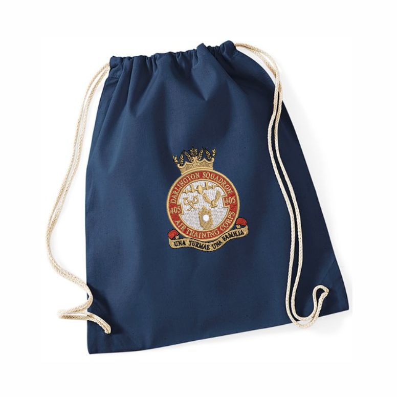 405 (Darlington) Squadron RAFAC Gymsac