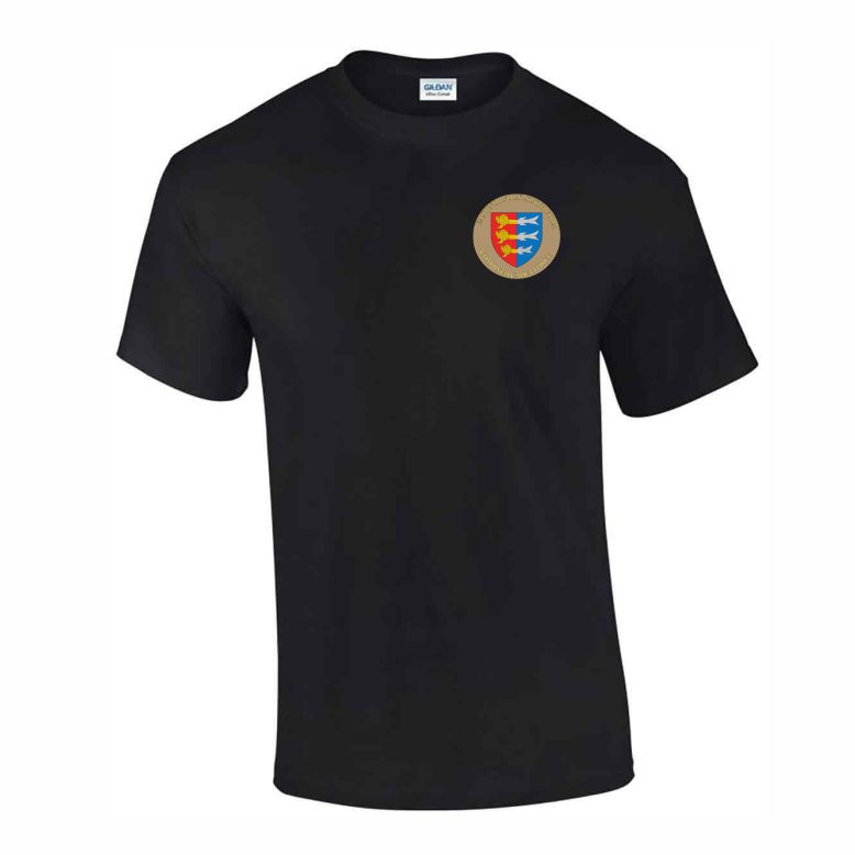 East Norfolk Sixth Form College CCF - Cotton T Shirt