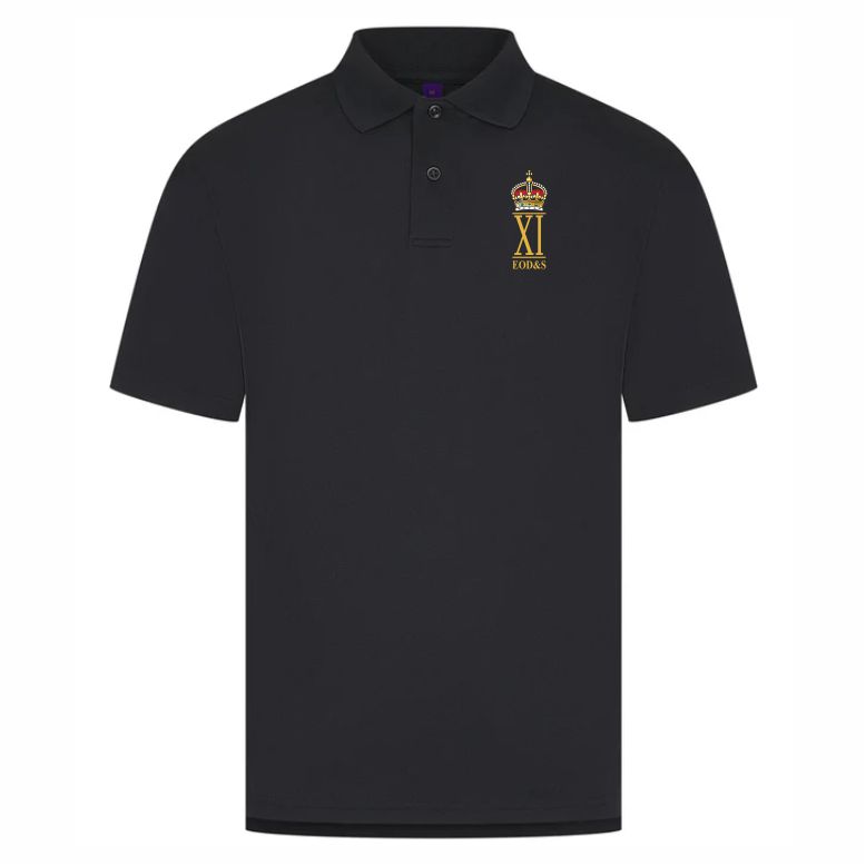 11 EOD & S Regt RLC  Polo Shirt