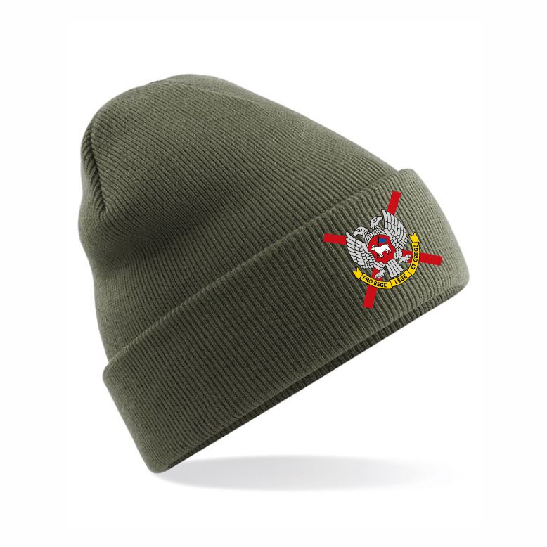Glenalmond College CCF  Beanie