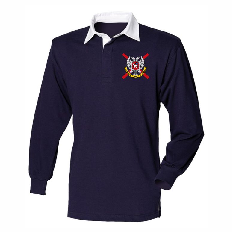 Glenalmond College CCF Rugby Shirt