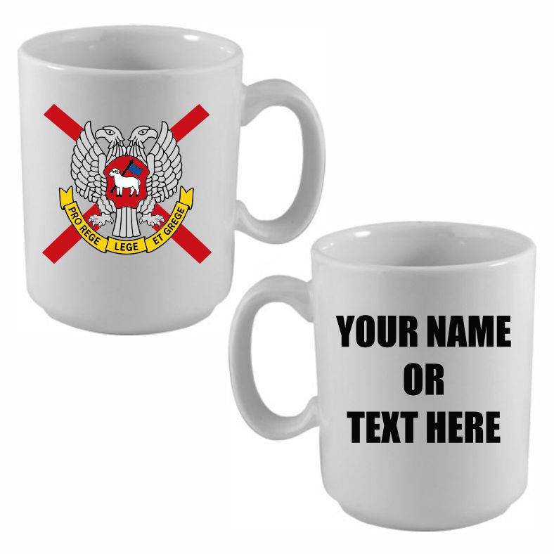 Glenalmond College CCF Mug
