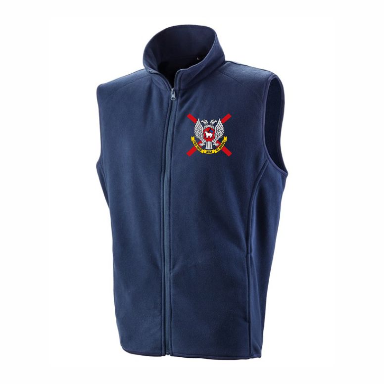 Glenalmond College CCF Fleece Gilet