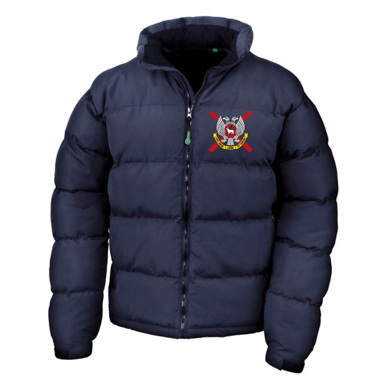 Glenalmond College CCF  Padded Jacket