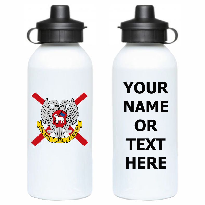 Glenalmond College CCF Sportsbottle (600ml)