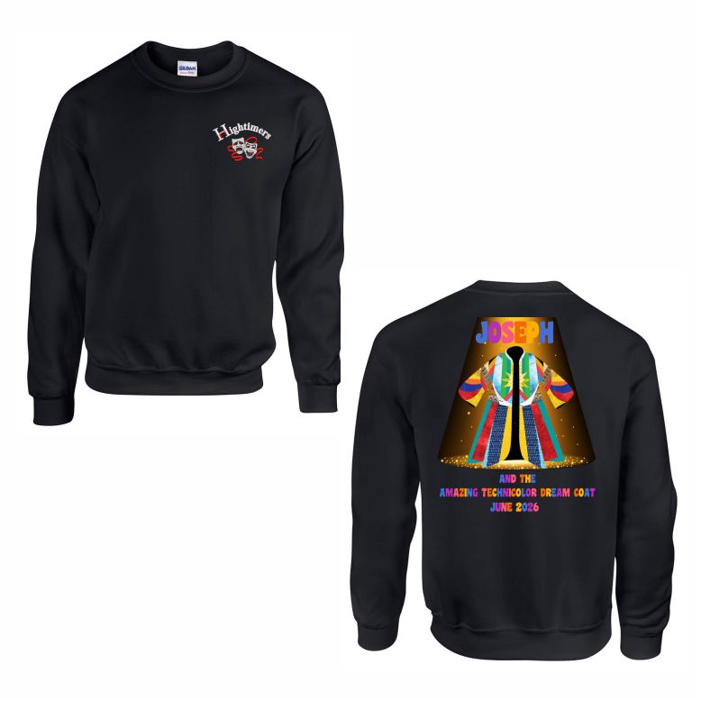 Hightimers ADULTS Sweatshirt - JOSEPH