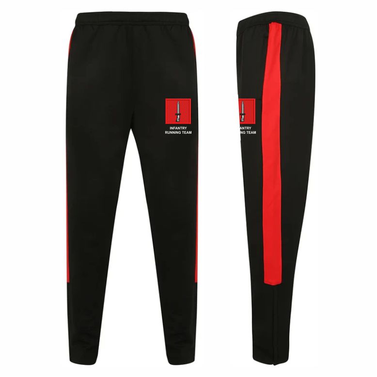 Infantry Running Tracksuit Pants