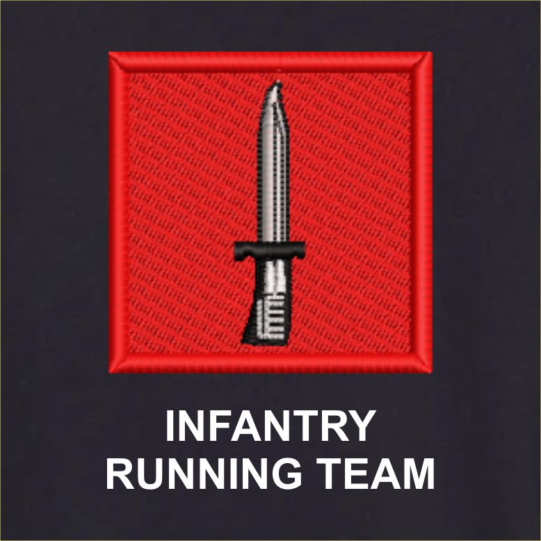 Infantry Running Team
