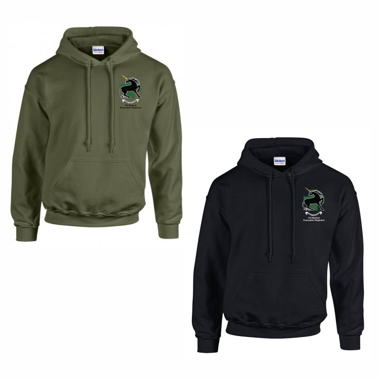 335 Medical Evacuation Regiment  Hoodie