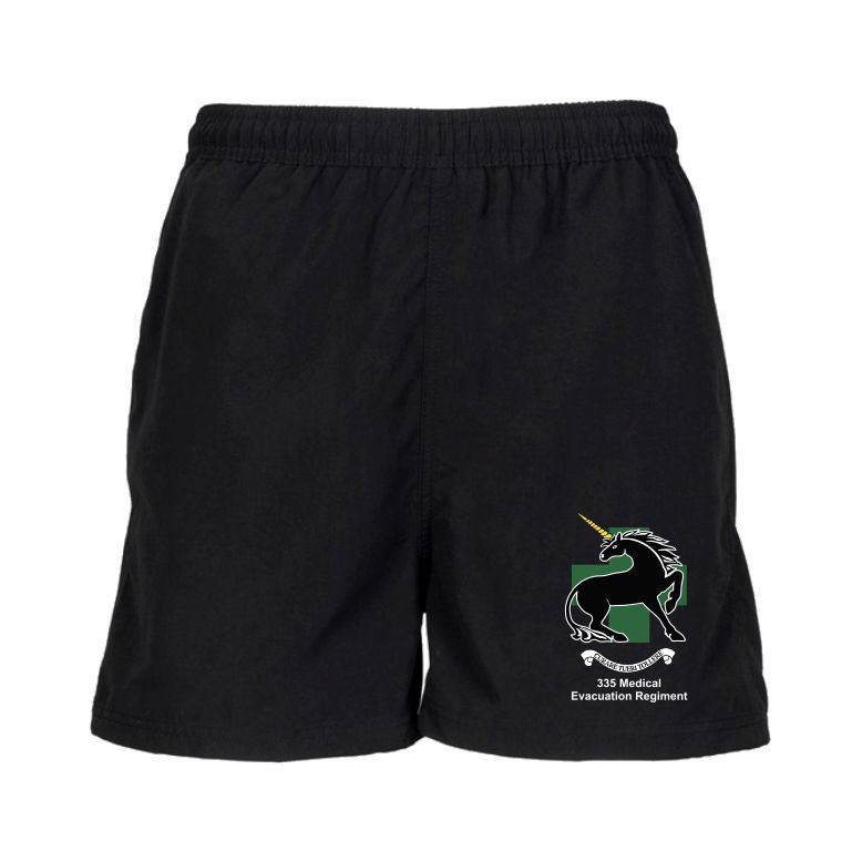 335 Medical Evacuation Regiment  Shorts