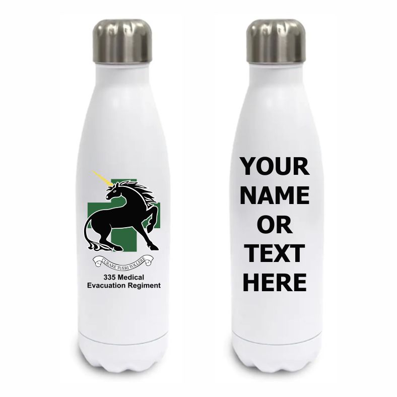 335 Medical Evacuation Regiment  Thermo Flask