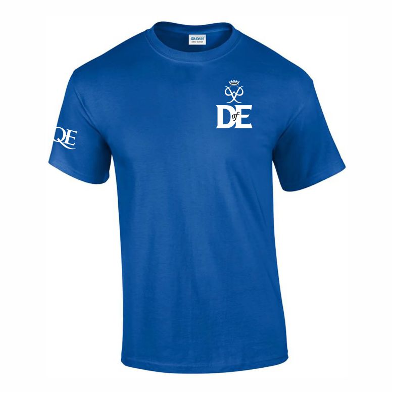 Queen Elizabeth College CCF - DofE Cotton T Shirt