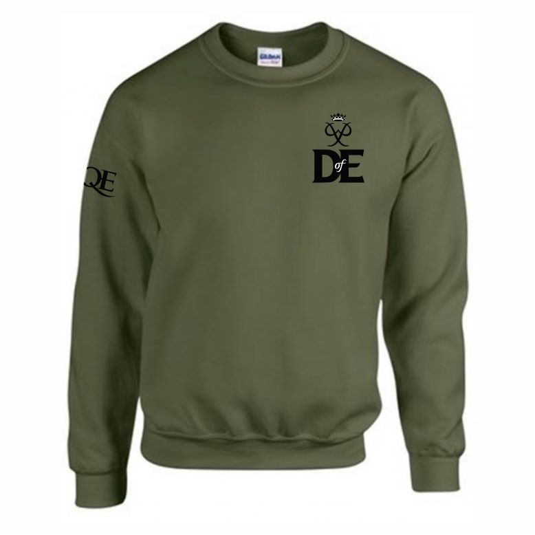 Queen Elizabeth College CCF - DofE Sweatshirt