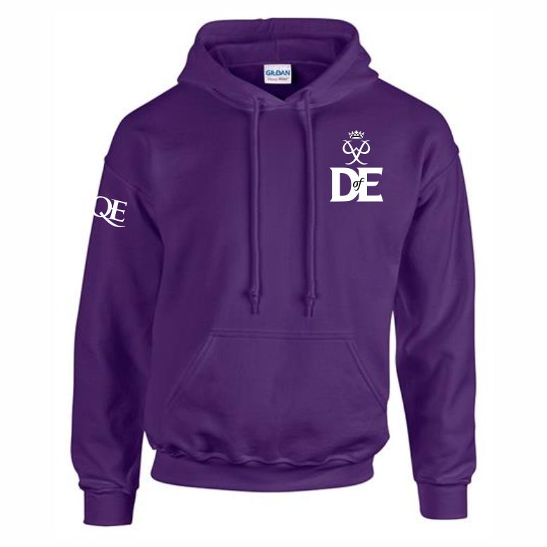 Queen Elizabeth College CCF - DofE Hoodie