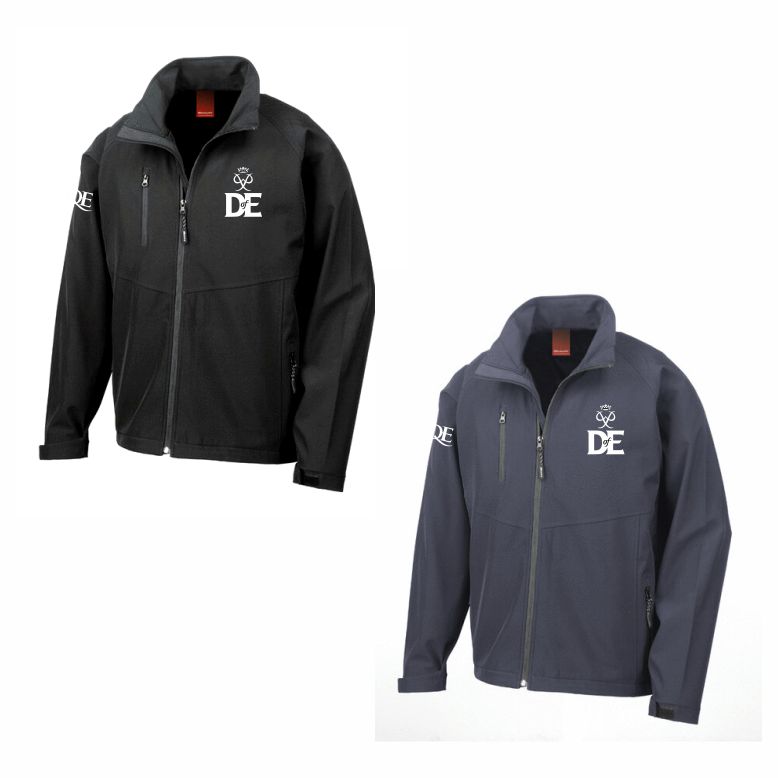 Queen Elizabeth College CCF - DofE Softshell Jacket 