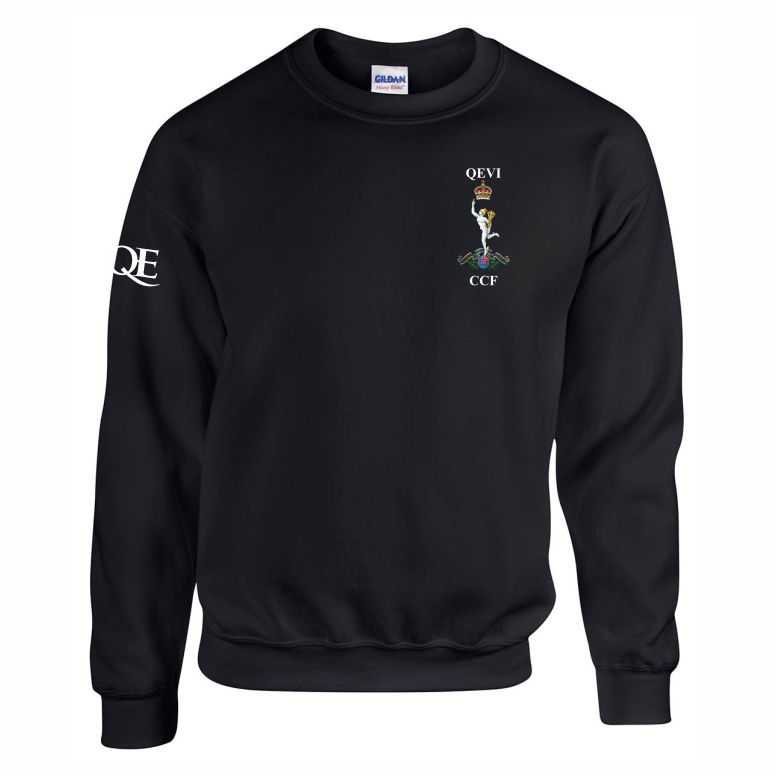 Queen Elizabeth College CCF - Sweatshirt