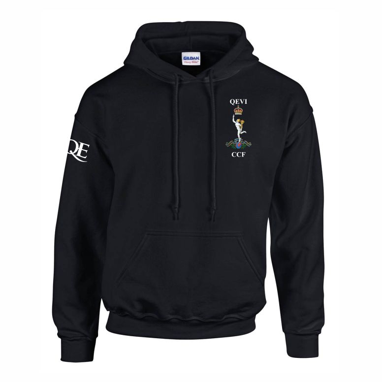 Queen Elizabeth College CCF - Hoodie