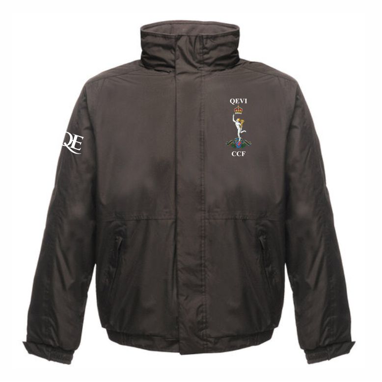 Queen Elizabeth College CCF - Waterproof Jacket 
