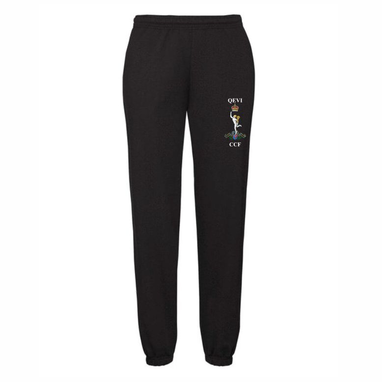 Queen Elizabeth College CCF - Jog Pants