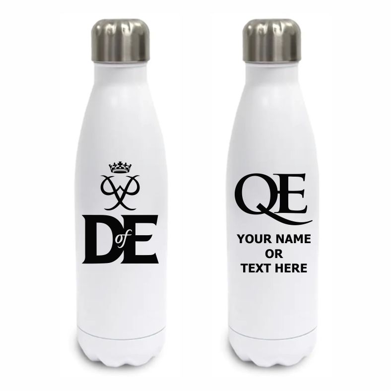 Queen Elizabeth College CCF - DofE Thermo Flask