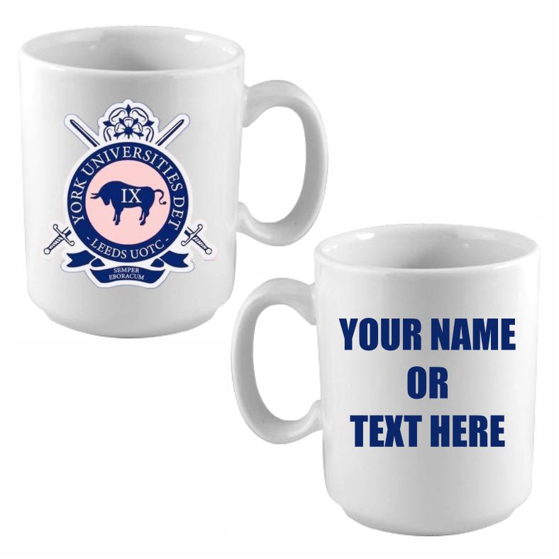 York UOTC Mug