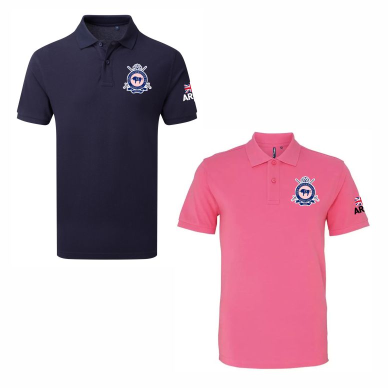 York UOTC Polo shirt