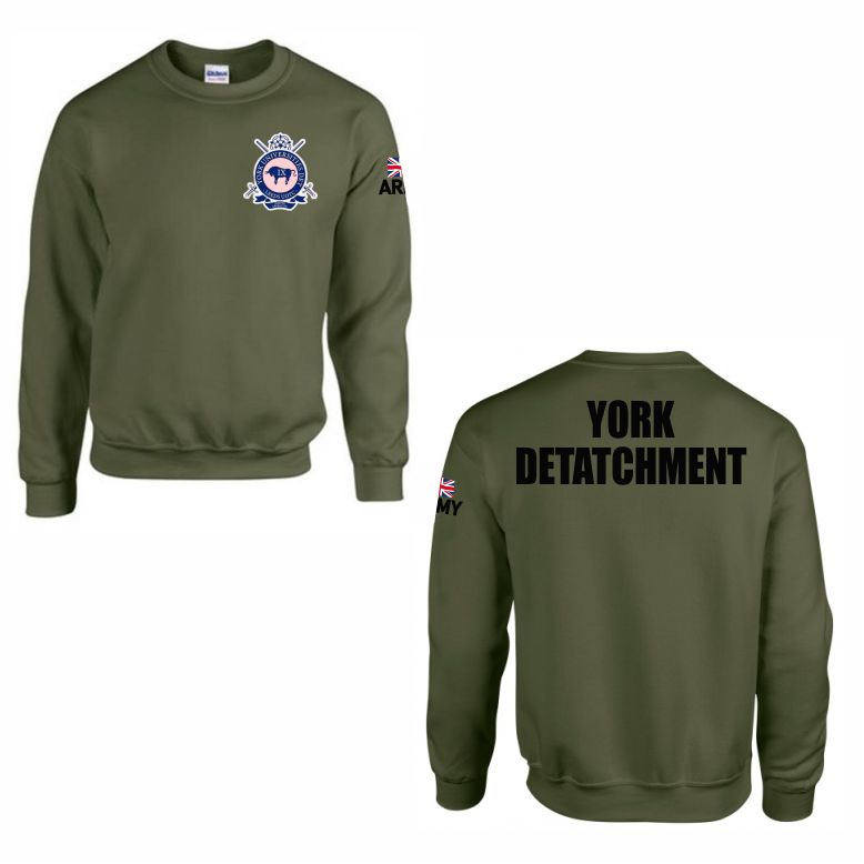 York UOTC Sweatshirt