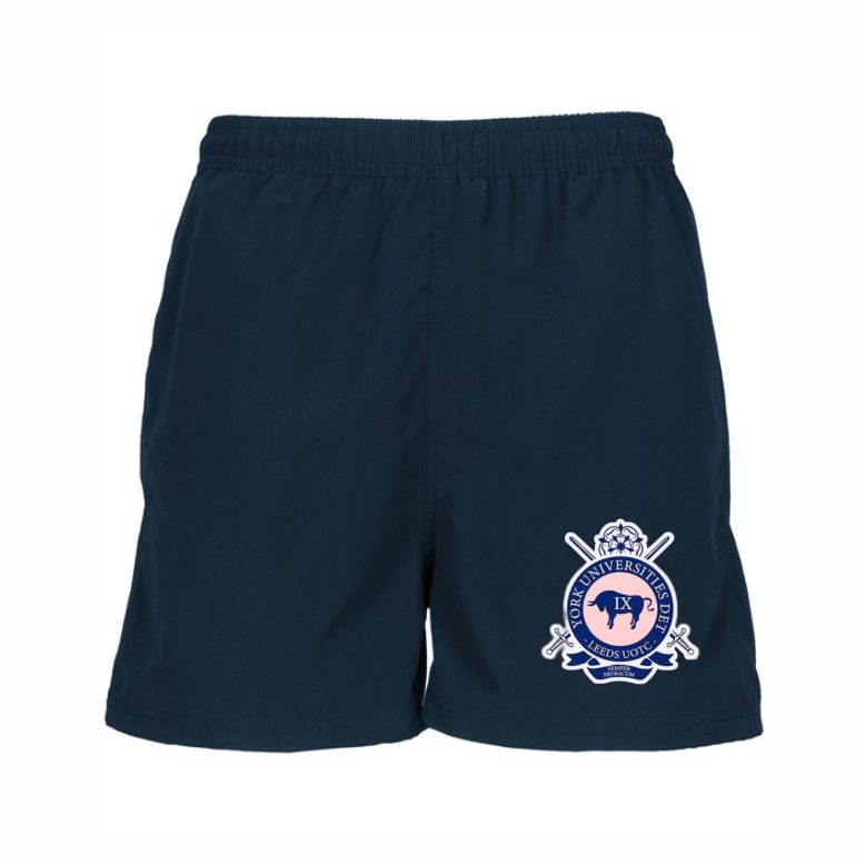 York UOTC Shorts
