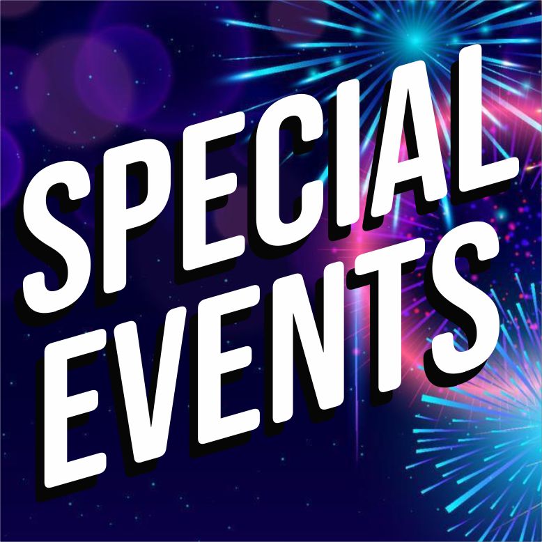Special Events